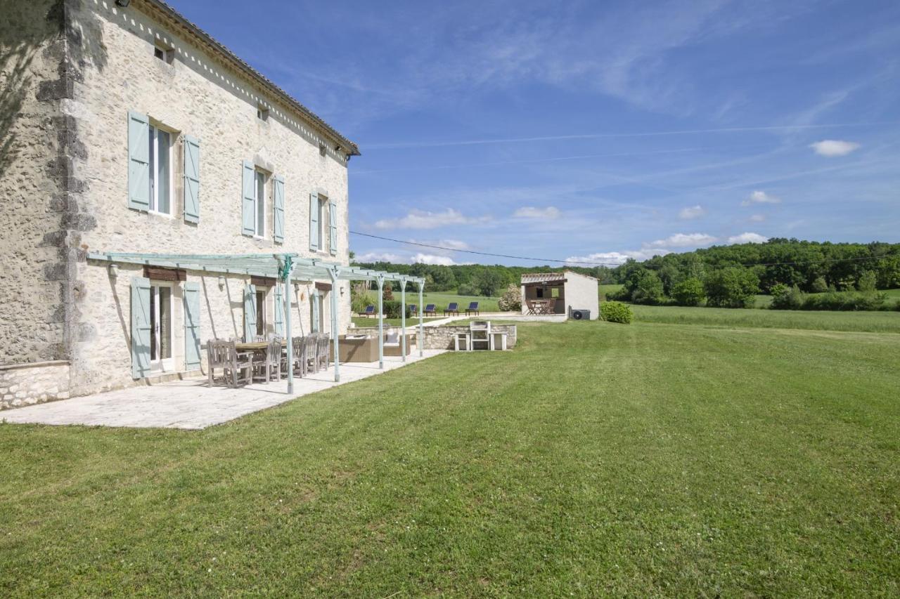 Maison Mondou La Sauvetat-sur-Lede Exterior photo