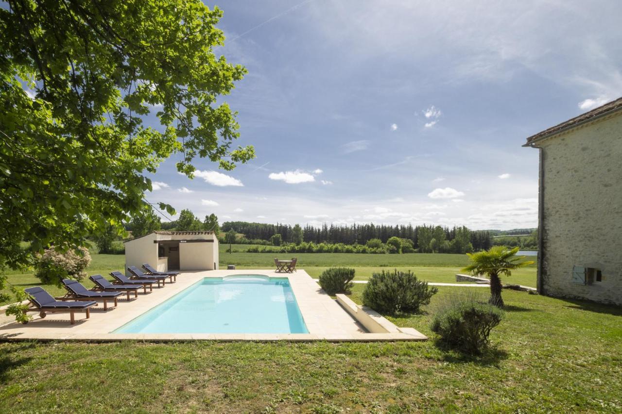 Maison Mondou La Sauvetat-sur-Lede Exterior photo