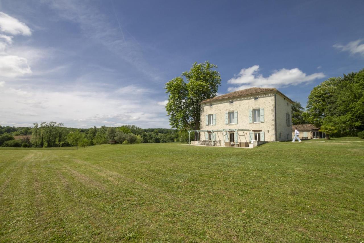 Maison Mondou La Sauvetat-sur-Lede Exterior photo