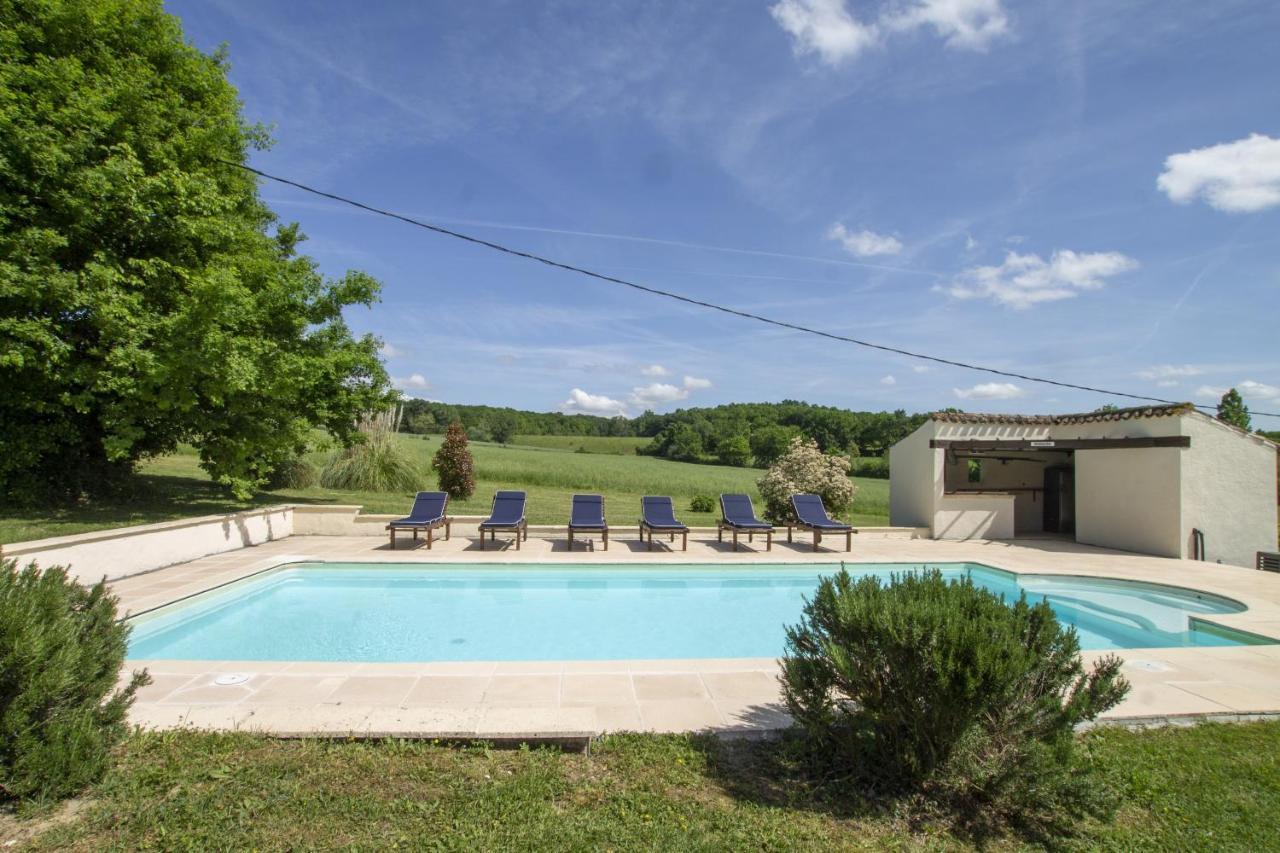 Maison Mondou La Sauvetat-sur-Lede Exterior photo