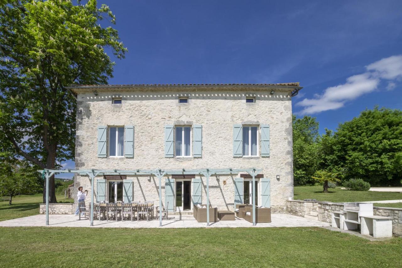 Maison Mondou La Sauvetat-sur-Lede Exterior photo