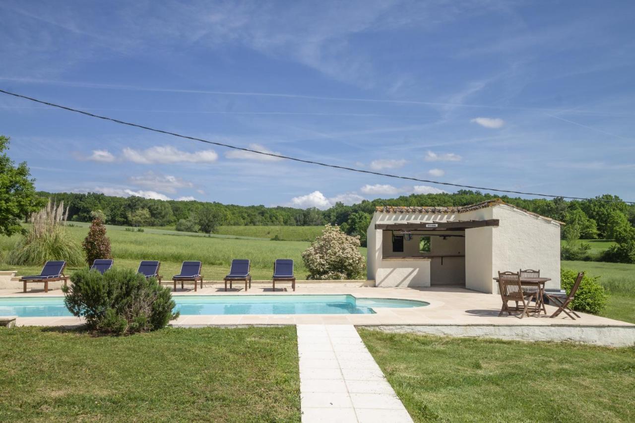 Maison Mondou La Sauvetat-sur-Lede Exterior photo