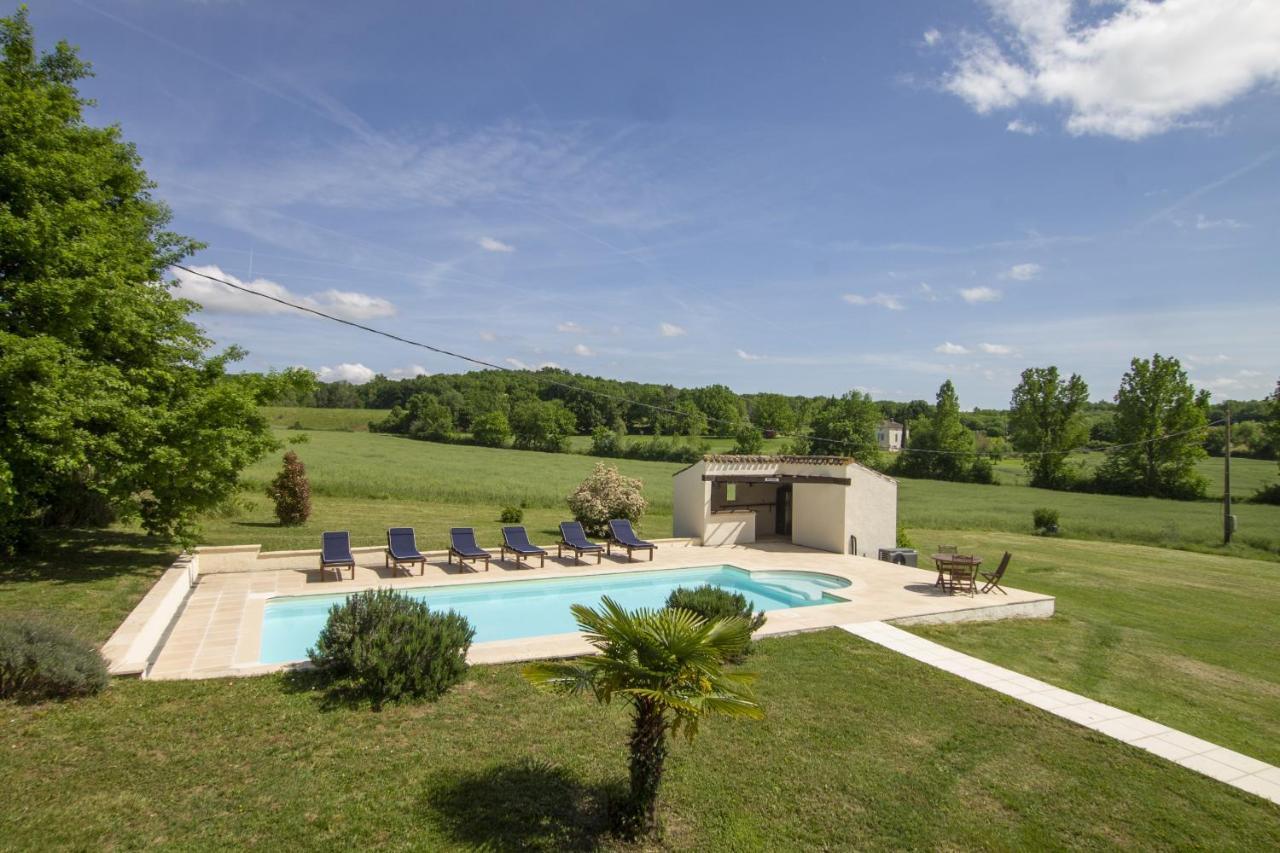 Maison Mondou La Sauvetat-sur-Lede Exterior photo