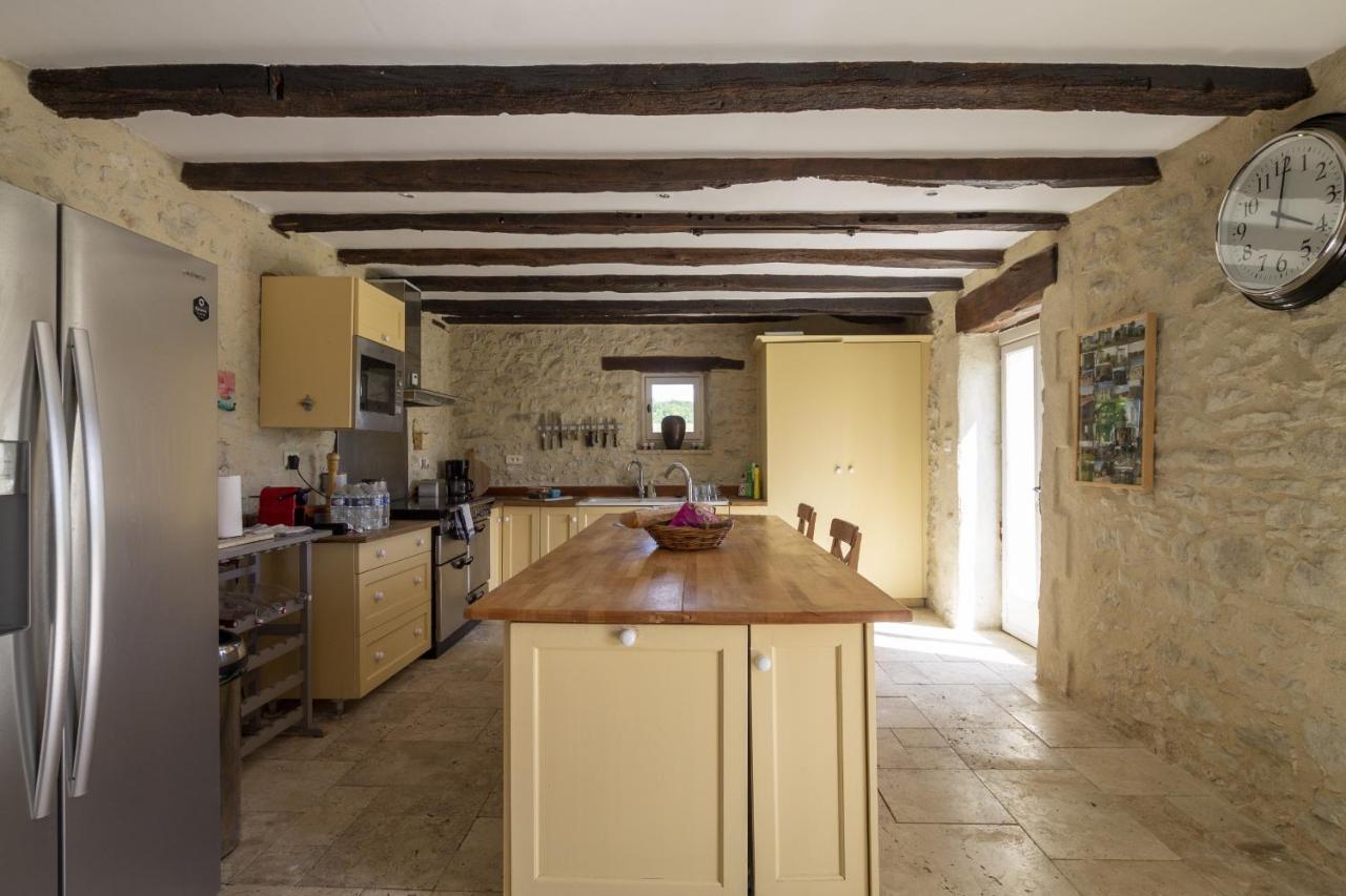 Maison Mondou La Sauvetat-sur-Lede Exterior photo