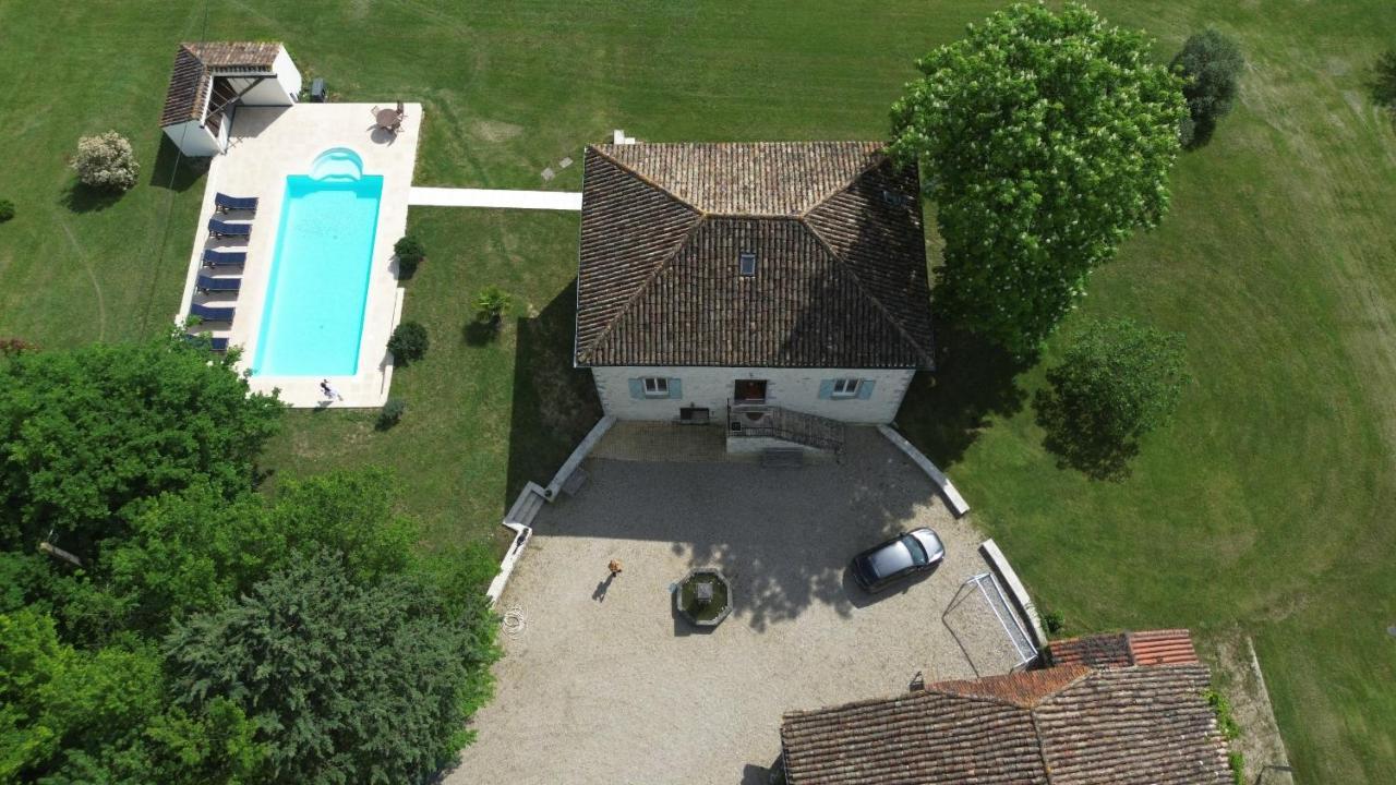 Maison Mondou La Sauvetat-sur-Lede Exterior photo