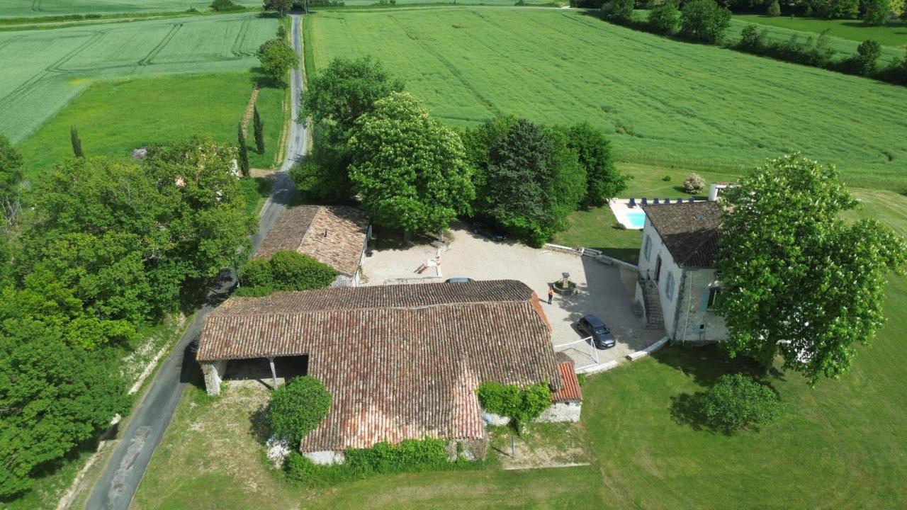 Maison Mondou La Sauvetat-sur-Lede Exterior photo