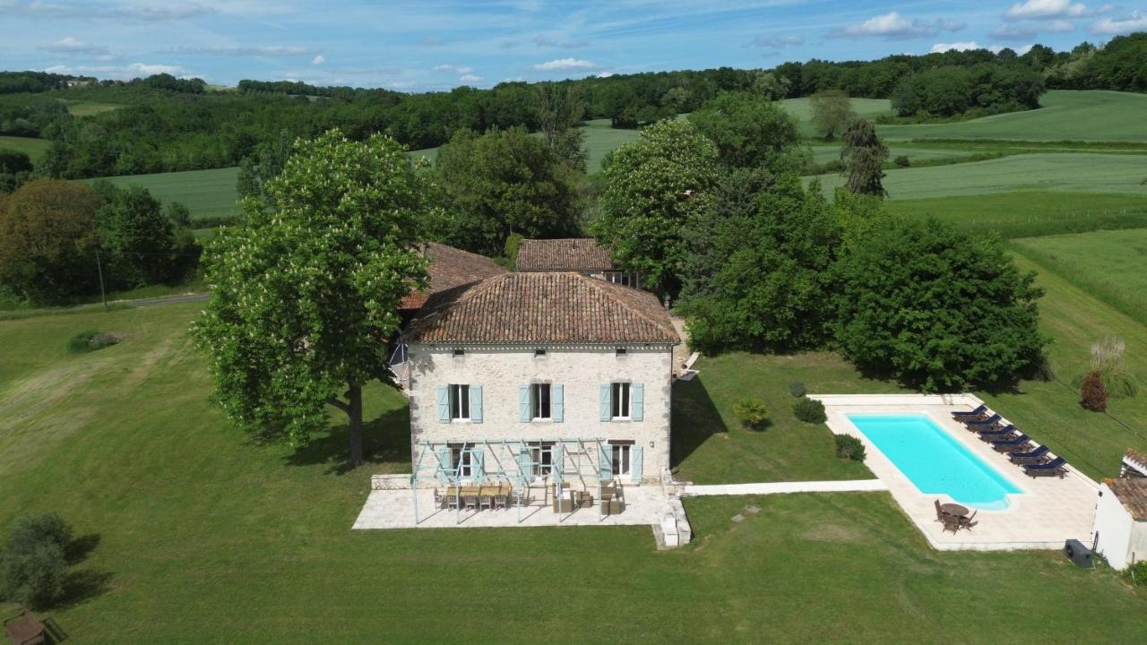Maison Mondou La Sauvetat-sur-Lede Exterior photo