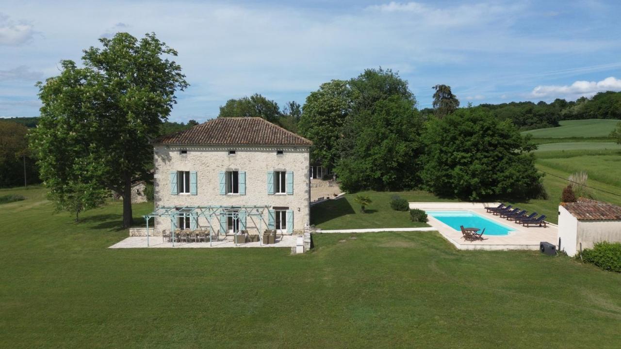 Maison Mondou La Sauvetat-sur-Lede Exterior photo