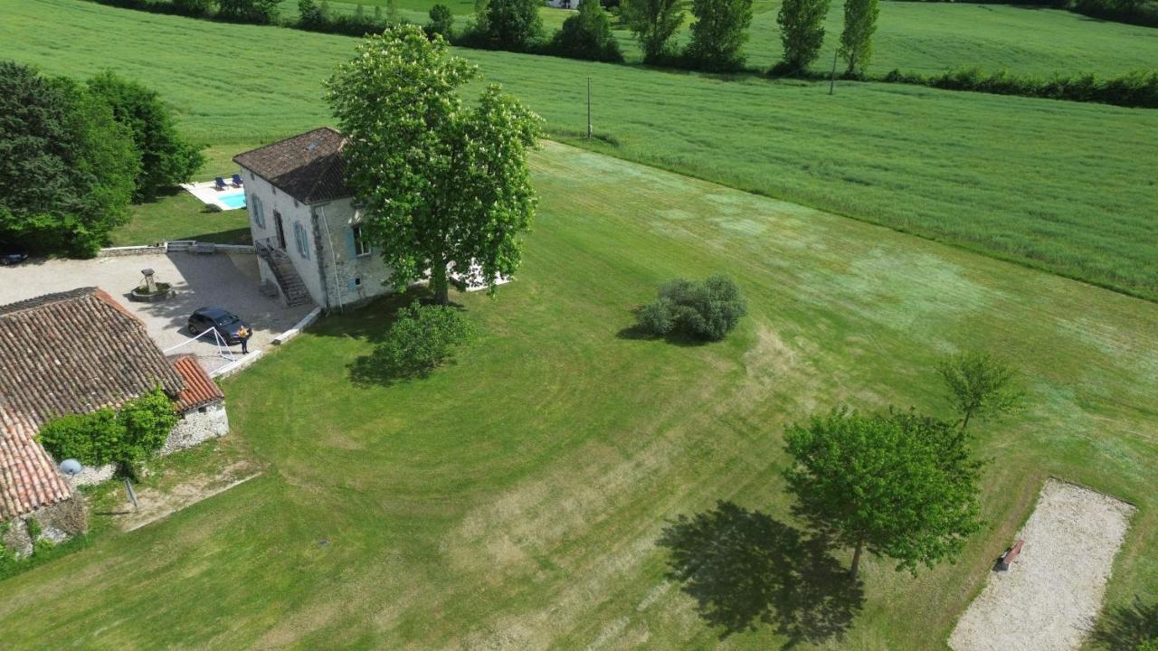 Maison Mondou La Sauvetat-sur-Lede Exterior photo