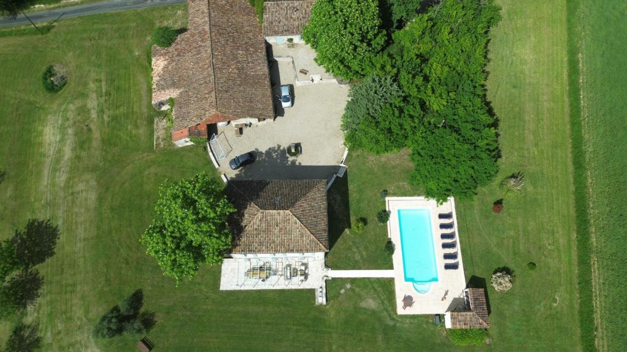 Maison Mondou La Sauvetat-sur-Lede Exterior photo