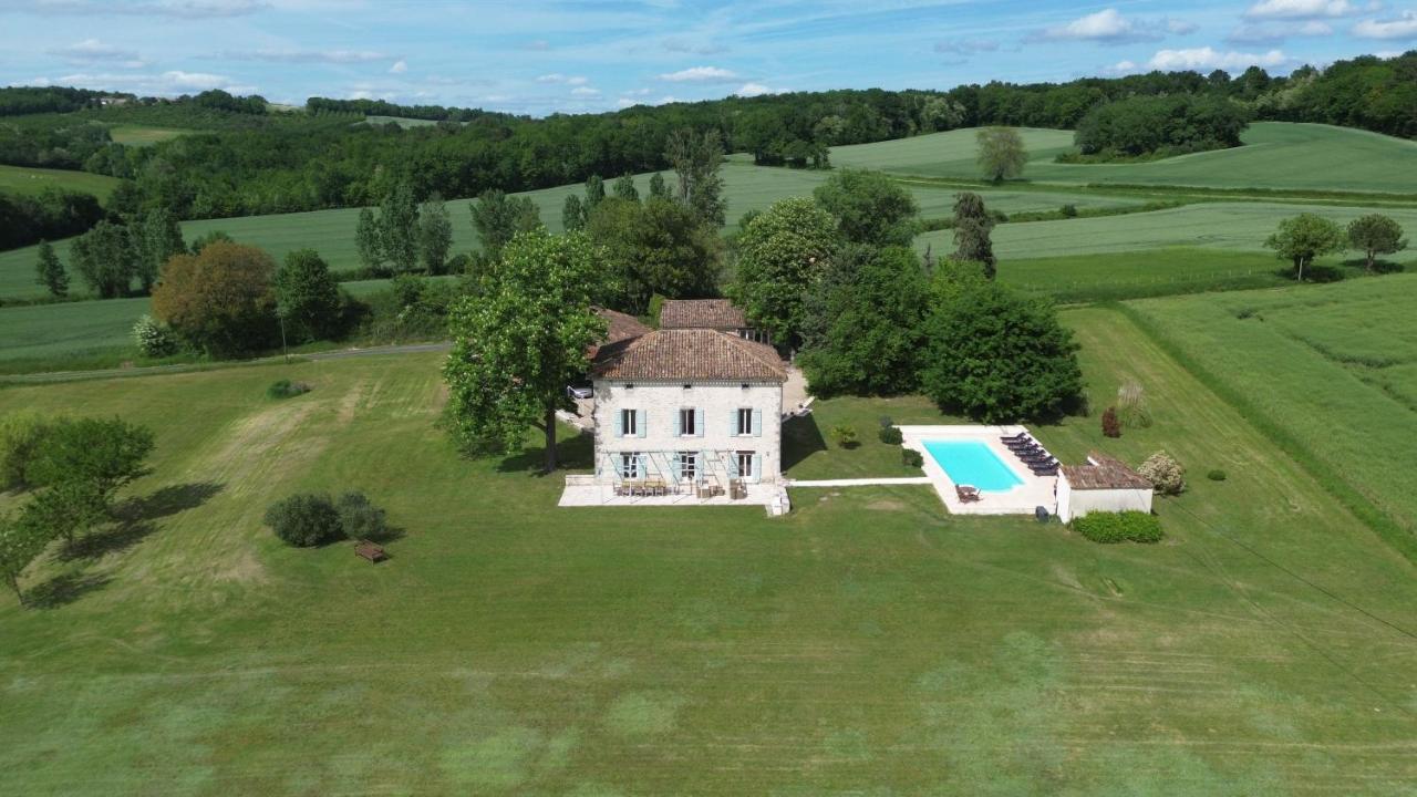 Maison Mondou La Sauvetat-sur-Lede Exterior photo