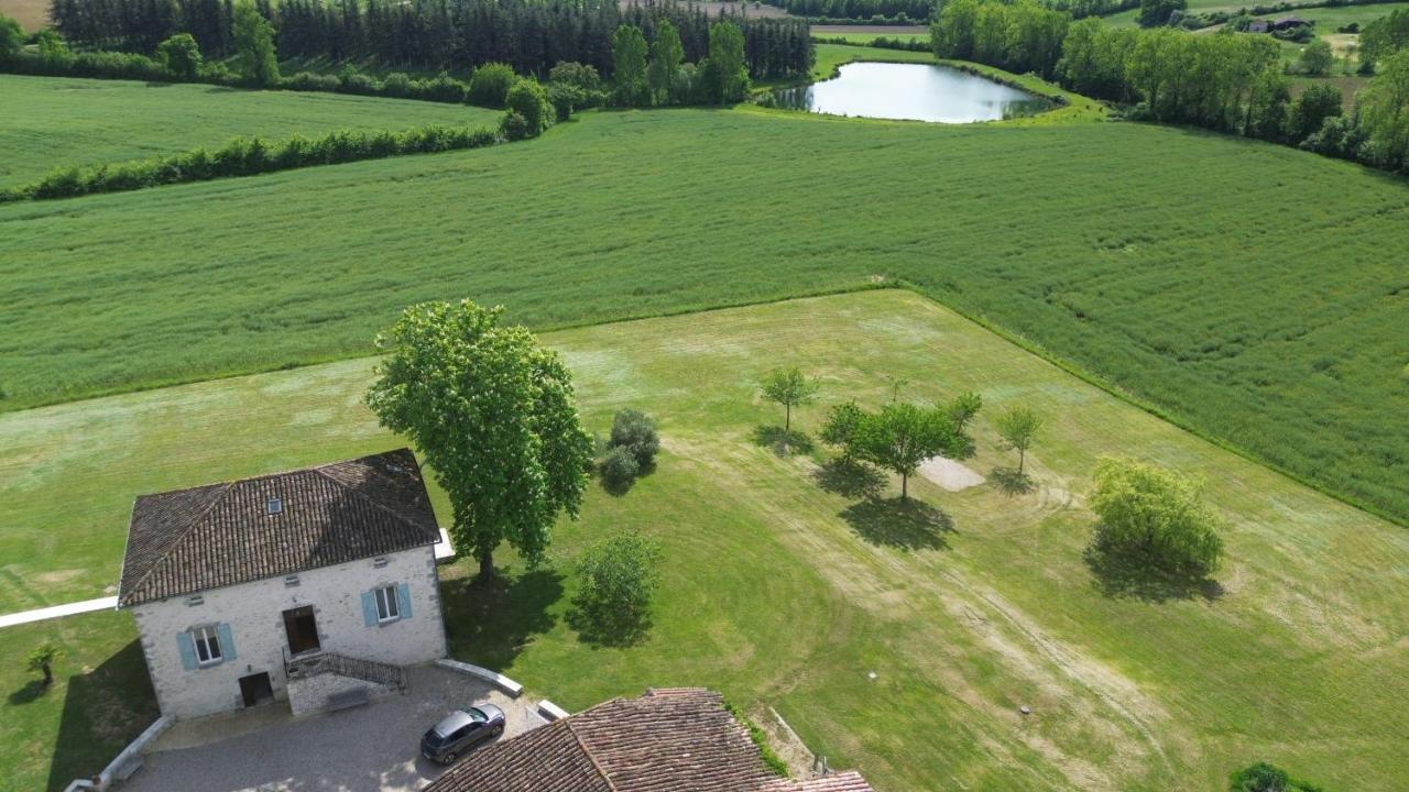 Maison Mondou La Sauvetat-sur-Lede Exterior photo
