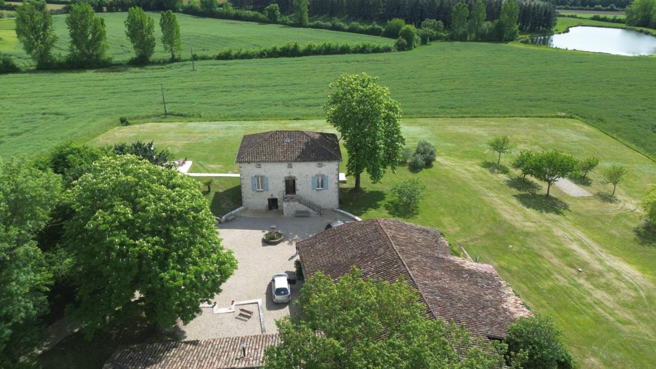 Maison Mondou La Sauvetat-sur-Lede Exterior photo